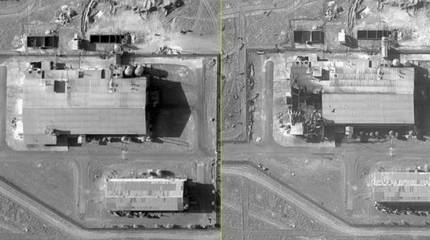 Взрыв на военном объекте под Тегераном: версии – вплоть до иностранного вмешательства