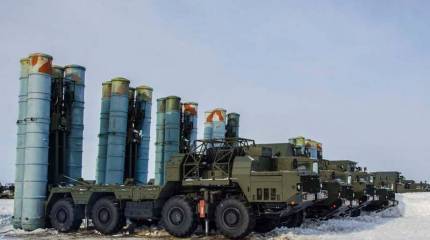 Новый зенитный полк прикрыл Севморпуть и российскую Арктику