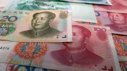 Экономика Китая показала 5-процентный рост в 1 квартале, несмотря на войну на БВ