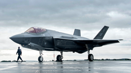 Запрет сняли? Турция ожидает поставки ещё двух F-35 Lightining II