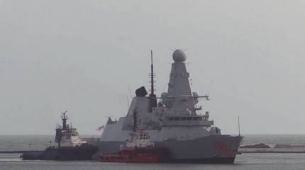 «Крупнейший надводный флот в Европе»: Лондон намерен активизировать действия в Чёрном и Балтийских морях