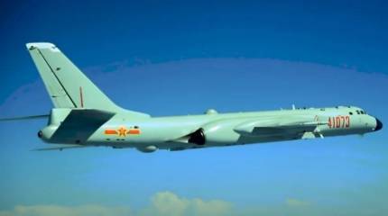 «Не представляли угрозы»: В США прокомментировали имитацию атаки авиации НОАК на американскую АУГ