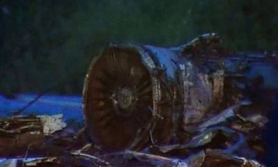 В Карелии разбился истребитель Су-27, выполняя фигуру высшего пилотажа