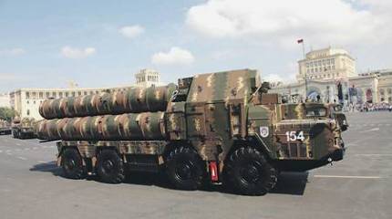 Армянское небо с русским оттенком