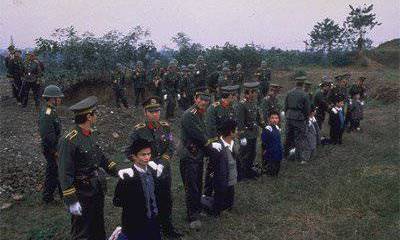 Схватка с тигром