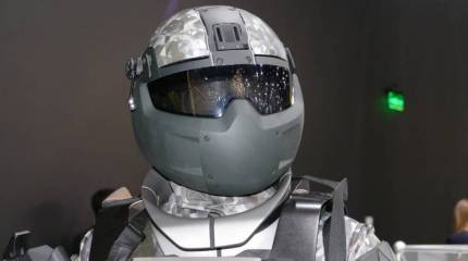 Ростех создаст гражданскую версию «Ратника»