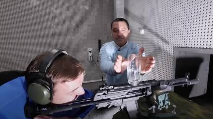 Ковровский 6П67: Российский автомат, который не даёт отдачи