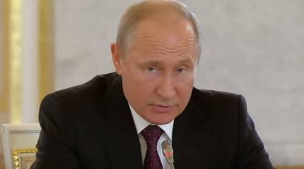 Путин пообещал не продлевать договор СНВ-3, если "никто не хочет"