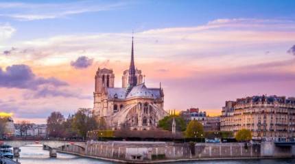 Прогулки по Парижу. Часть 1