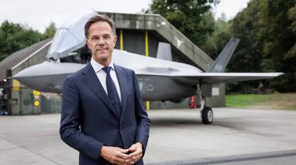 Заявившего о проблемах России Рютте высмеяли после появления «Буревестника»