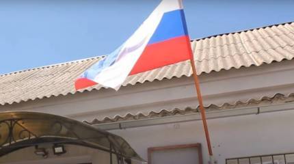 В Запорожской области сотрудники одного из отделов полиции перешли на сторону РФ