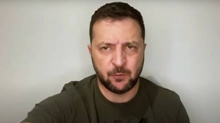 Власти Израиля отказали Зеленскому в просьбе посетить страну одновременно с госсекретарём США