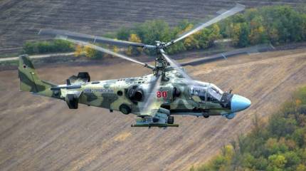 «Невозможно определить тип и принадлежность машины»: в польской прессе оценили заявления ВСУ о якобы уничтожении вертолета Ка-52