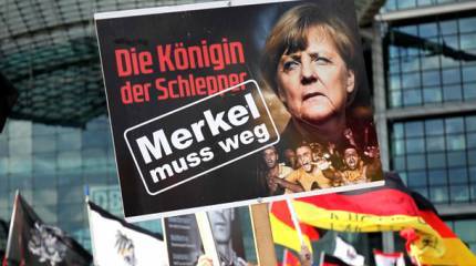 Путин займётся выборами в Германии