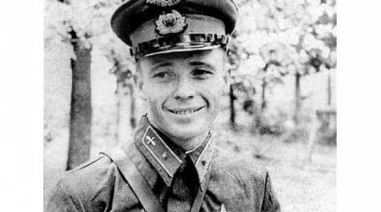 Виктор Талалихин – легендарный военный летчик