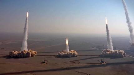 Неизвестные обстреляли ракетами американское генконсульство в иракском Курдистане