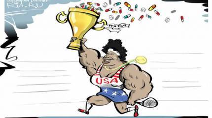 «Грязные» результаты атаки на «чистый» спорт