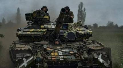 «Стоит задача окружить группировку ВС РФ»: польский генерал изложил свое видение наступления ВСУ