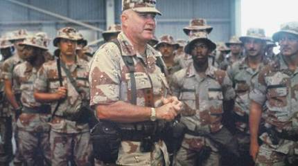 Военные интеллектуалы постклассической эпохи