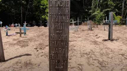 «Аненербе»: малоизвестная экспедиция нацистов в Амазонию