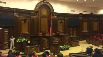 Власти Армении рассматривают возможность подать заявку на вступление в Евросоюз