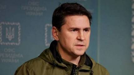 Советник главы офиса Зеленского Подоляк: Украина располагает опытными образцами ракет с дальностью до одной тысячи километров