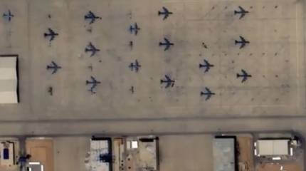 Новый удар по базе «Принц Султан»: повреждена авиация, ранены военные США
