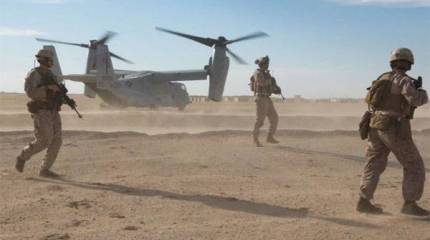 Двое россиян погибли в Сирии в результате авиаудара коалиции США