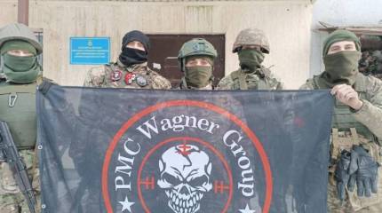 Пригожин сообщил о полном освобождении Парасковиевки силами ЧВК «Вагнер»