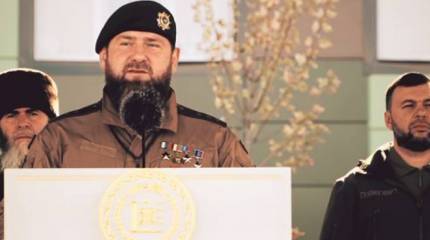 Глава Чечни: Зеленский, мы же предупреждали тебя, что Россия по-настоящему ещё не начинала