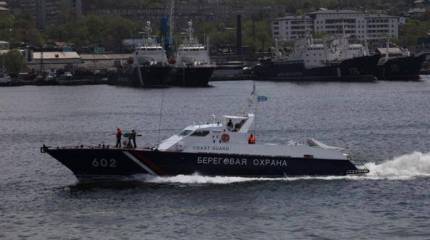 Экипаж северокорейской шхуны пытался уйти в нейтральные воды с заложниками из состава ПУ ФСБ