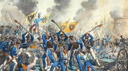 Польское восстание 1830-1831 гг. Польские шовинисты против русских благодетелей