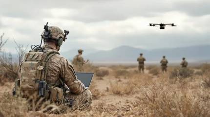 «Эталонный боеприпас»: Франция получила первые ударные квадрокоптеры Damocles