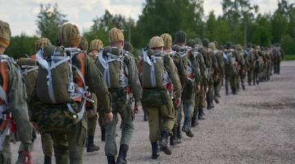 ТАСС: принято окончательное решение возродить 104-ю дивизию Воздушно-десантных войск