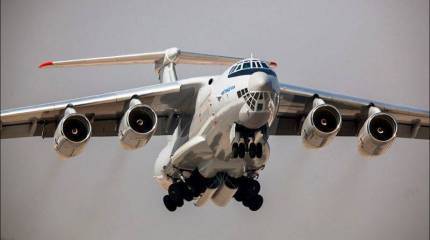 В Ульяновске приступили к строительству первого топливозаправщика Ил-78М-90А