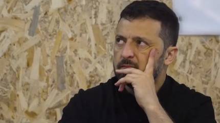 Украинские эксперты: Зеленский заявил о готовности к переговорам с Путиным, но тогда получается, что он нарушит свой собственный указ