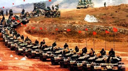 Как будет выглядеть экспансия Китая