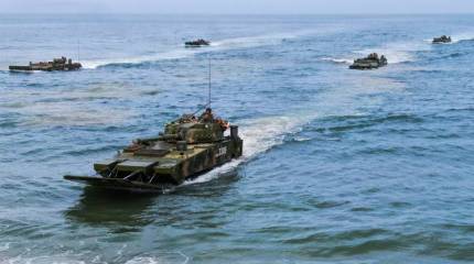 Генсек НАТО: Военного конфликта вокруг Тайваня нельзя допустить никоим образом