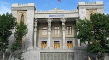 МИД Ирана вручил ноту протеста представителю Украины после поддержки Киевом американской агрессии