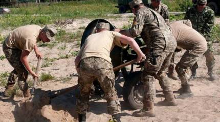Военнослужащий ВСУ: Наступление на Херсон нашим командованием даже не обсуждается