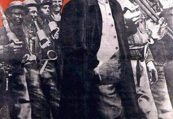 Тиран и его команда