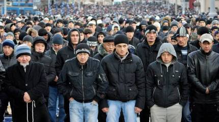 Угроза варваризации России