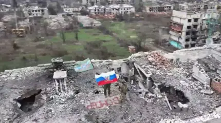 «Подготовка к штурму велась во время туманов»: казаки 6-й отдельной казачьей бригады им. Матвея Платова были первыми, кто вошёл в Северск