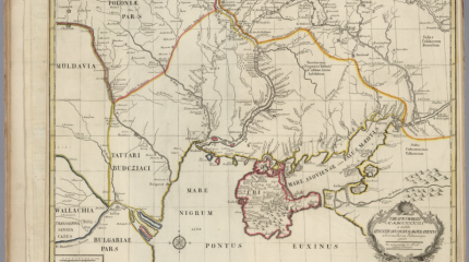 Набеги крымских татар. План кампании 1737 г.
