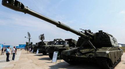 России отказали в участии в лондонской выставке военной техники