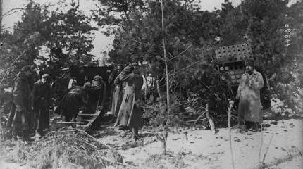 Сражение за Прасныш