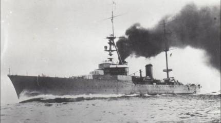 Боевые корабли. Крейсера. Картонный компромисс в стиле парадокса