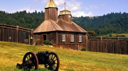 Как Россия и США установили границы русских владений на Аляске