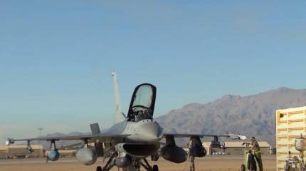 Рост спроса на F-16 заставил Lockheed Martin открыть новую производственную линию