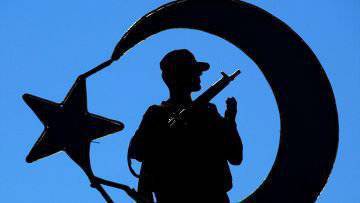 Враждебный союзник НАТО ("Milli Gazete", Турция)